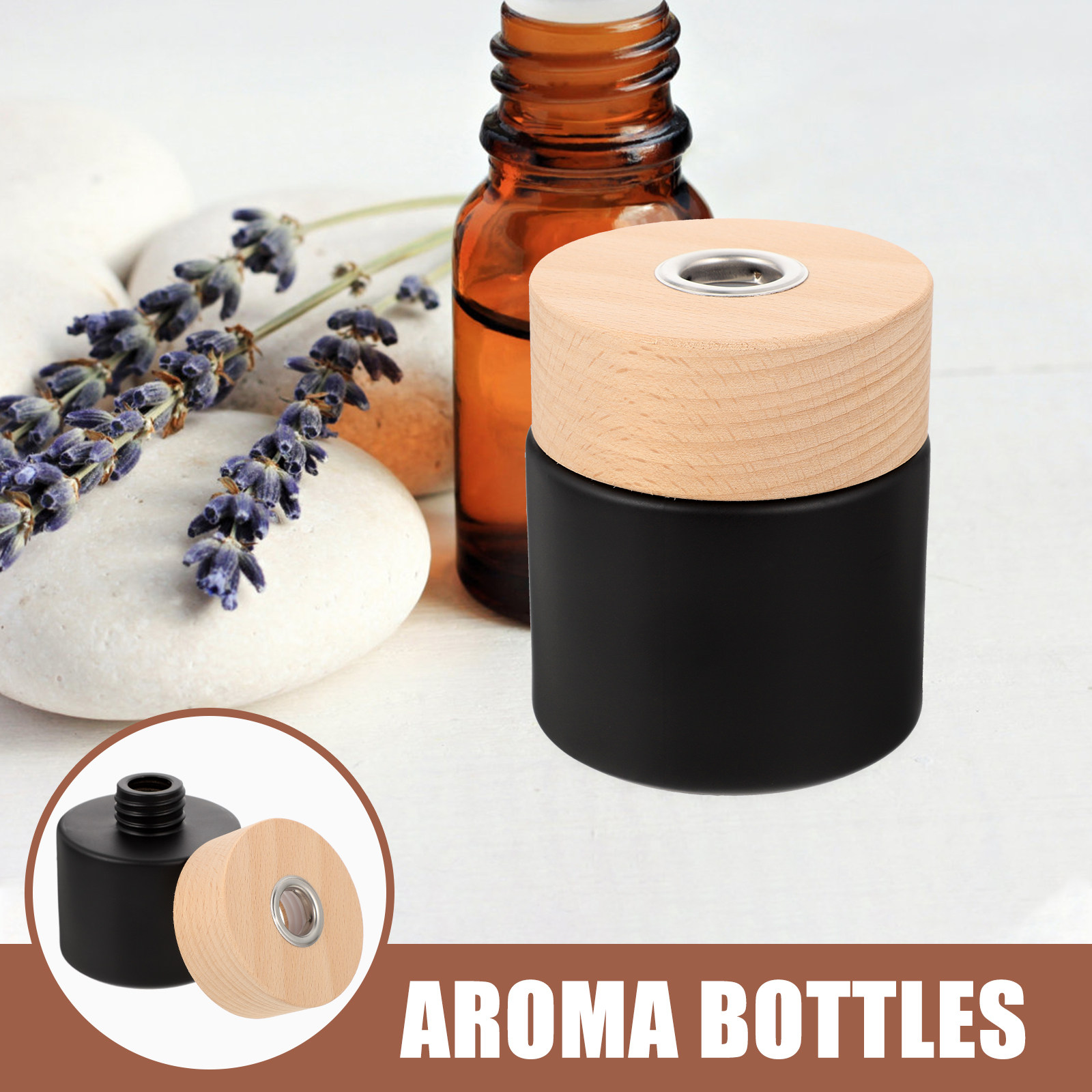 Cylinder Refillable Glass Diff - огляд і ціна Reusable Bottle