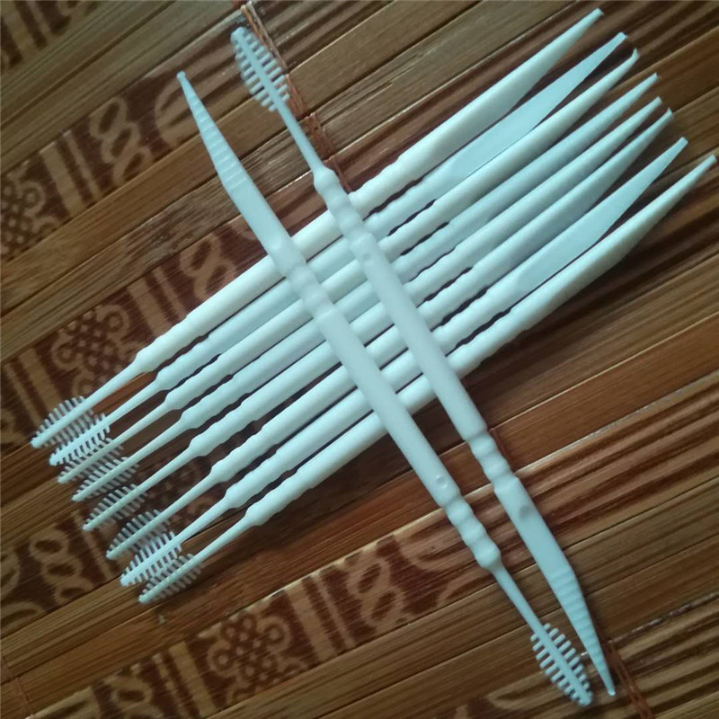 300 Pcs/bag Double-end Tooth S - огляд і ціна Bamboo Toothbrush