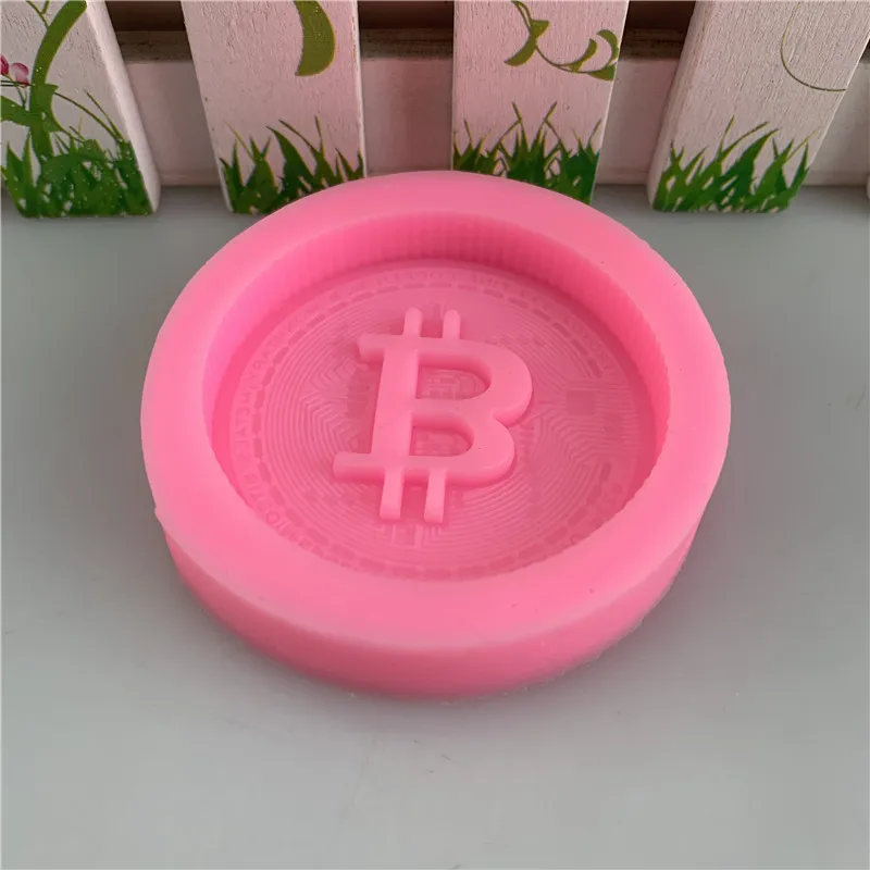 1/3Pcs Currency Logo Soap Sili - огляд і ціна Eco Soap