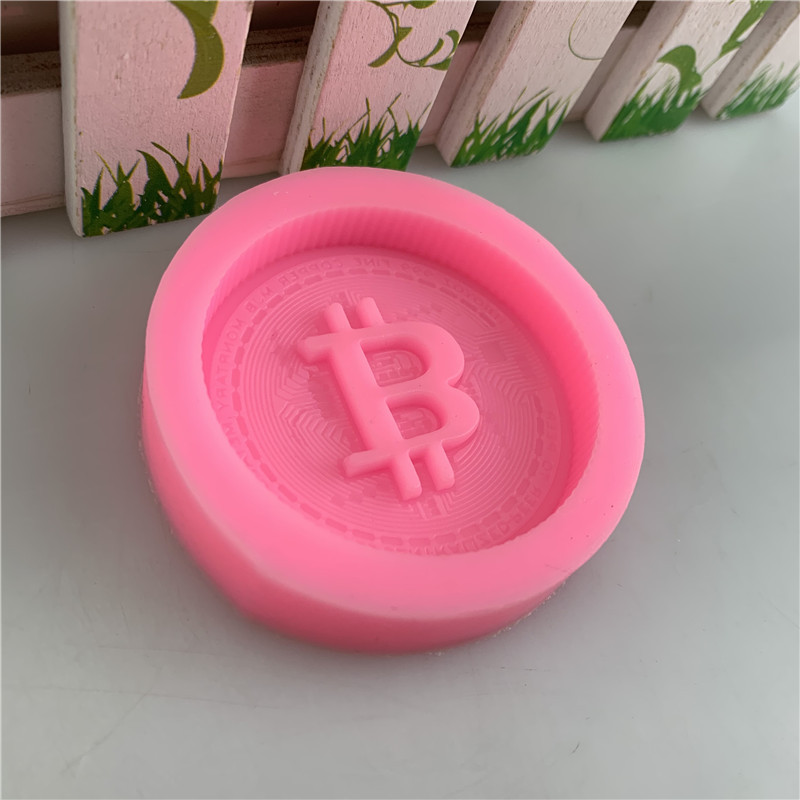 1/3Pcs Currency Logo Soap Sili - огляд і ціна Eco Soap