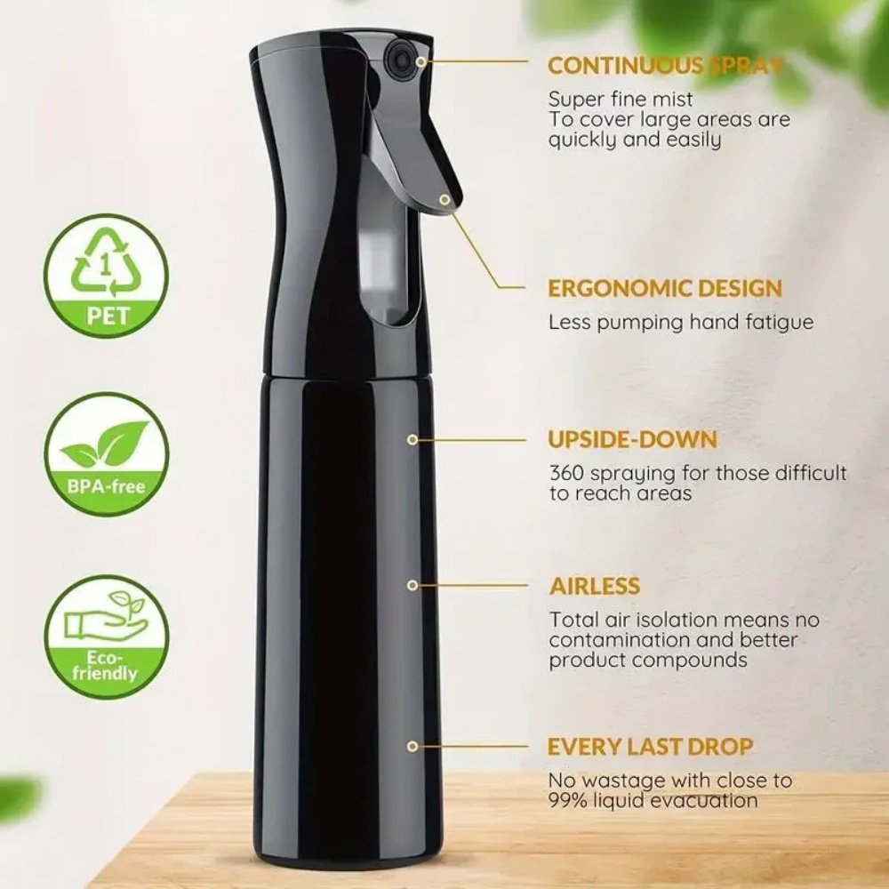 Reusable High-Pressure Spray B - огляд і ціна Reusable Bottle