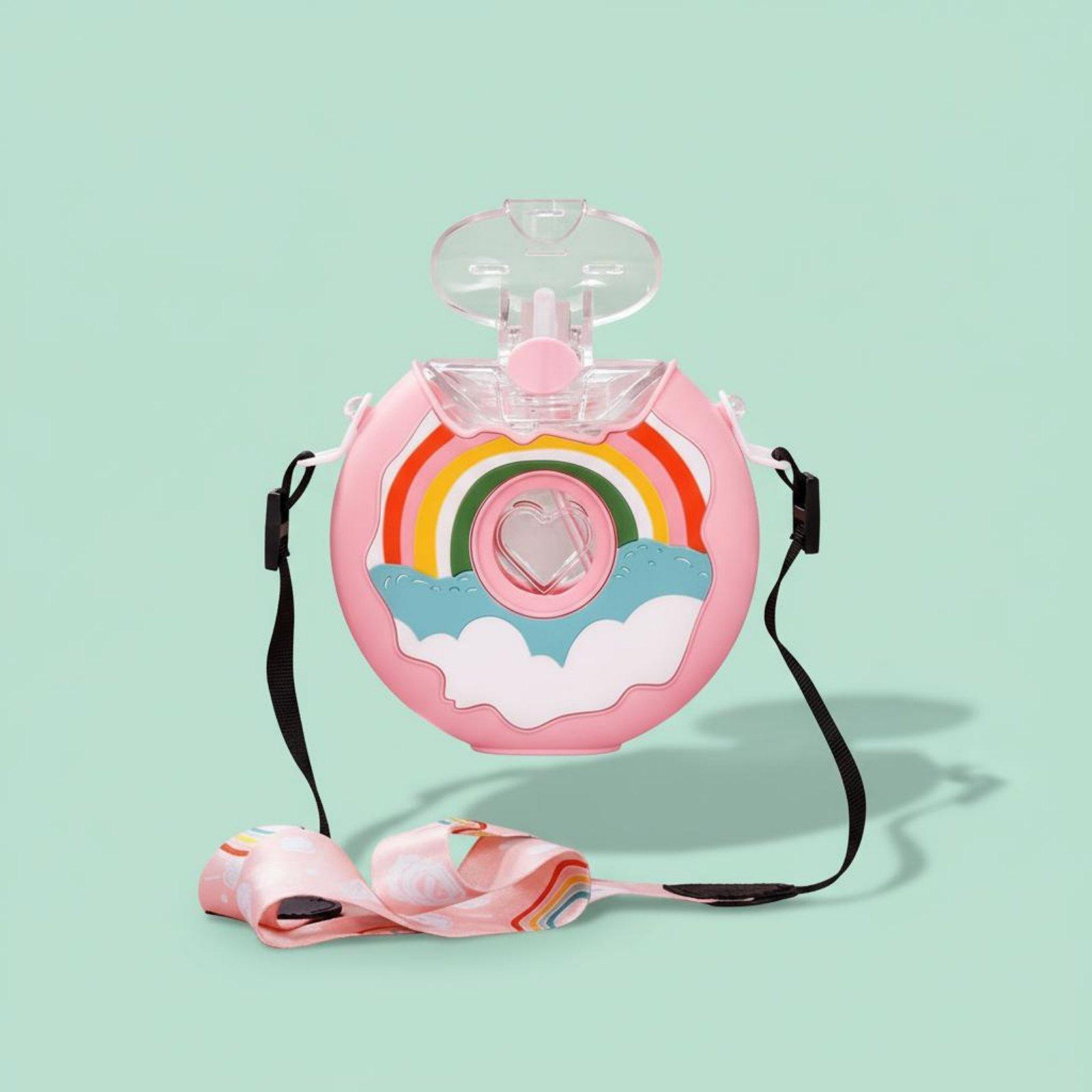 Donut Water Bottle Leak-Resist - огляд і ціна Reusable Bottle