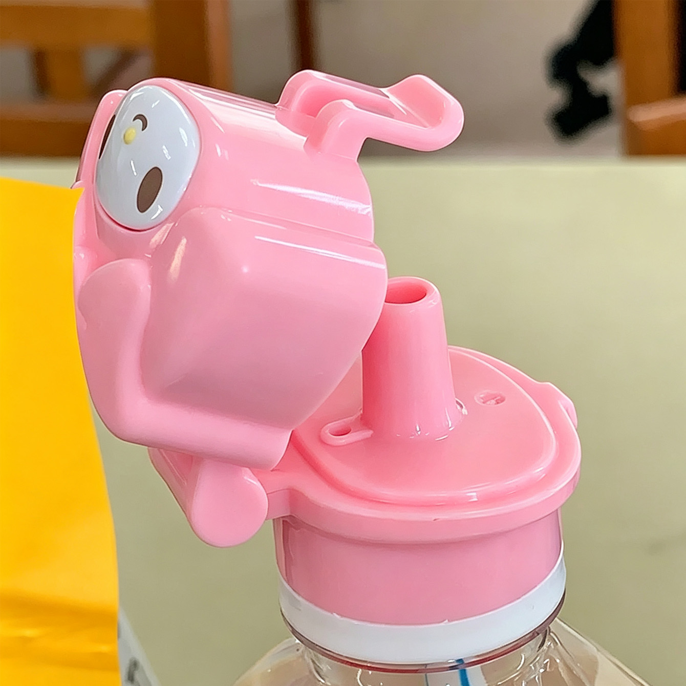 Hello Kitty & My Melody Reusab - огляд і ціна Reusable Straw