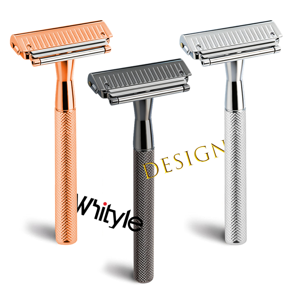 Whityle 22T Second Generation  - огляд і ціна Safety Razor Handle