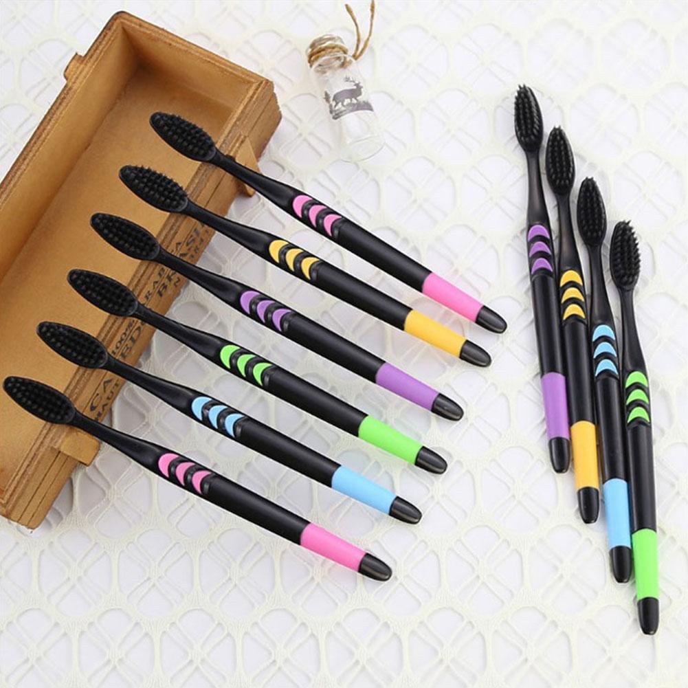 10 Pieces Packed Soft Bristle  - огляд і ціна Bamboo Toothbrush