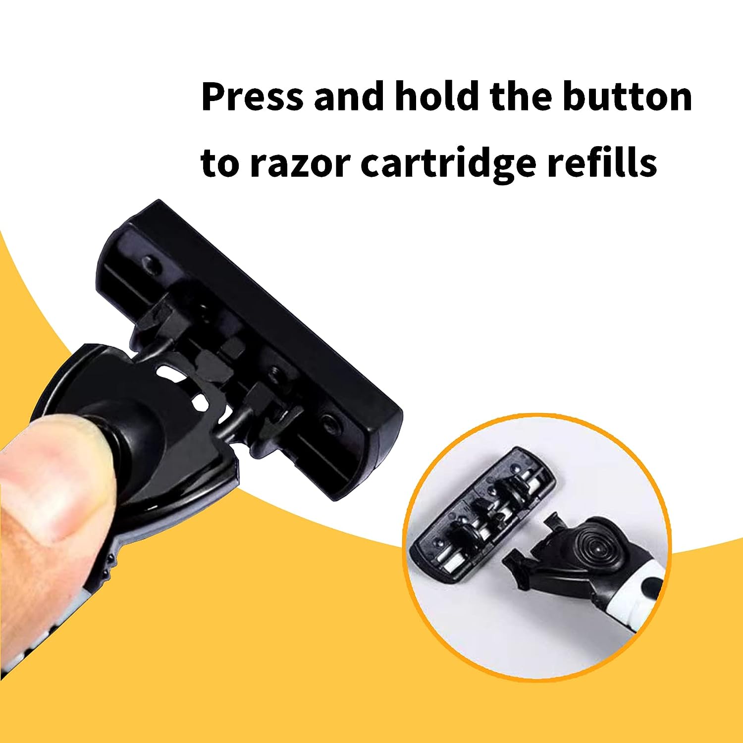 Handle Manual Profession Face  - огляд і ціна Safety Razor Handle