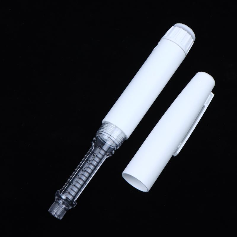1Pcs Adjustable 3ml Empty Cass - огляд і ціна Reusable Bottle