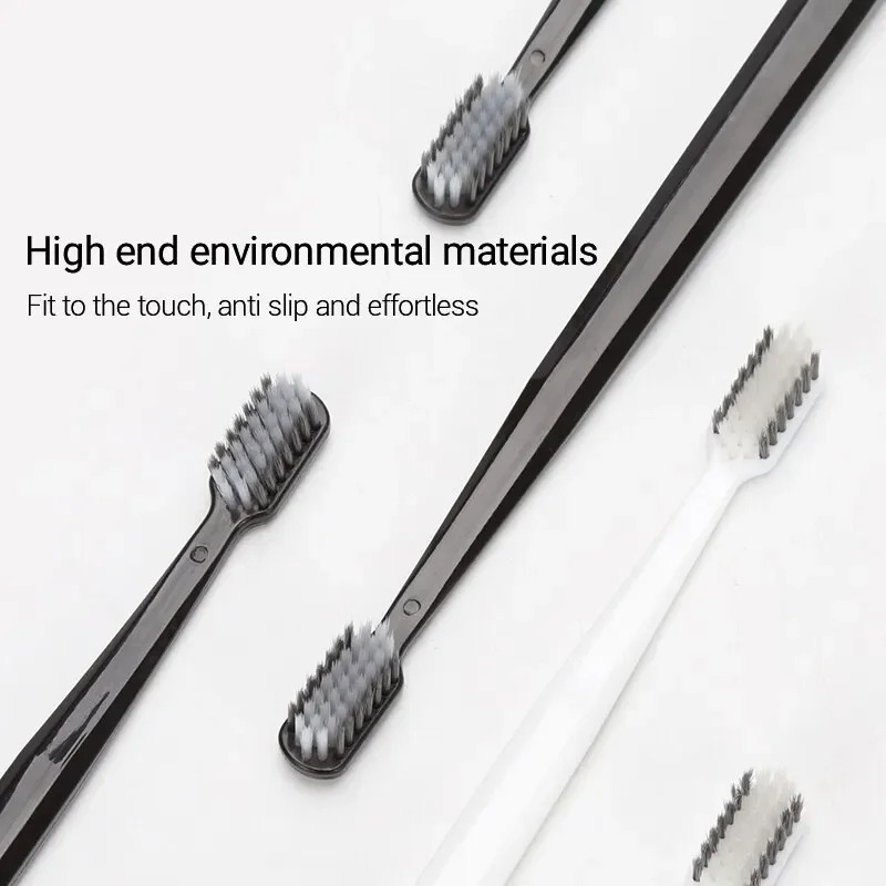 2-10PC Eco-Friendly Bamboo Cha - огляд і ціна Bamboo Toothbrush