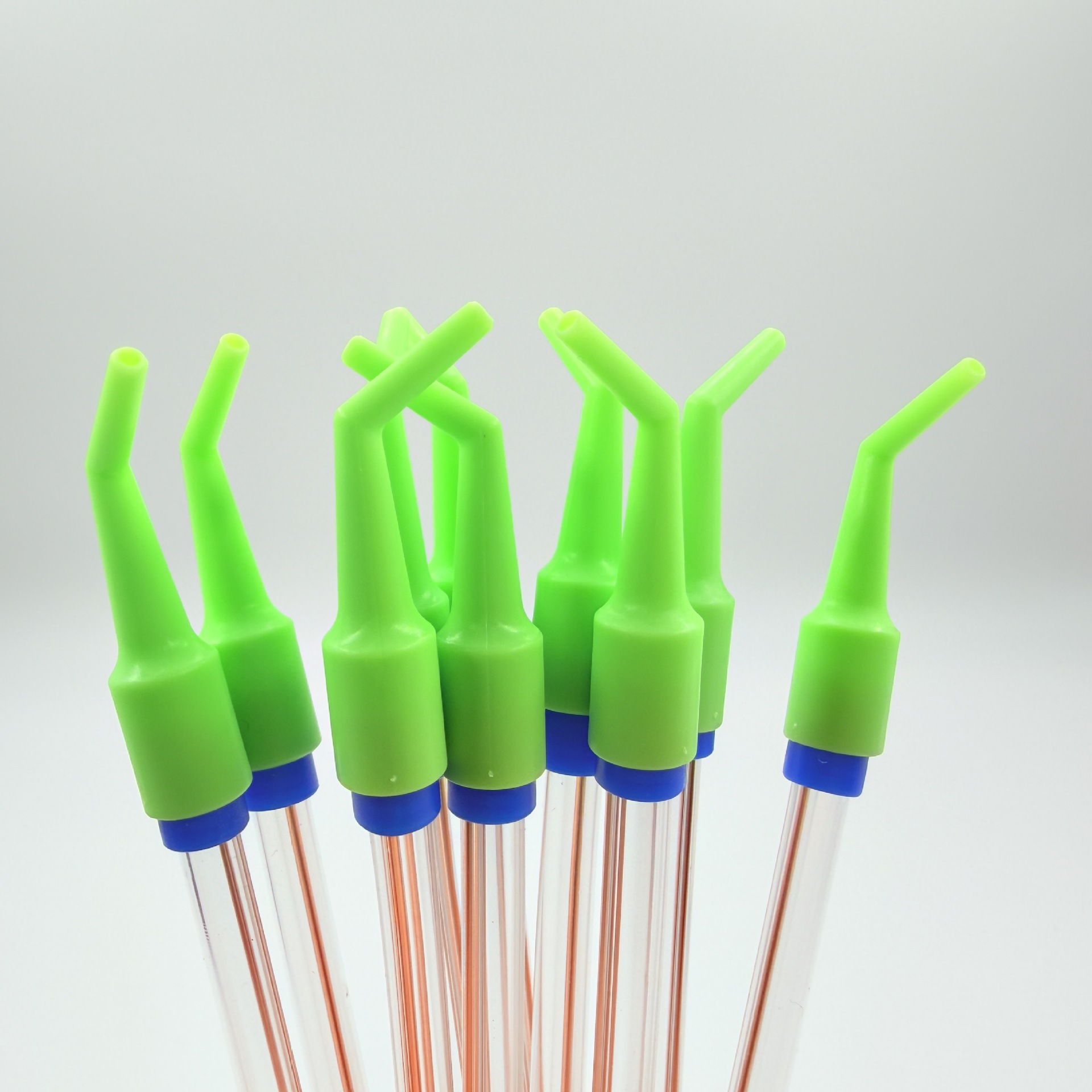 10pcs Dentistry Disposable Suc - огляд і ціна Reusable Straw