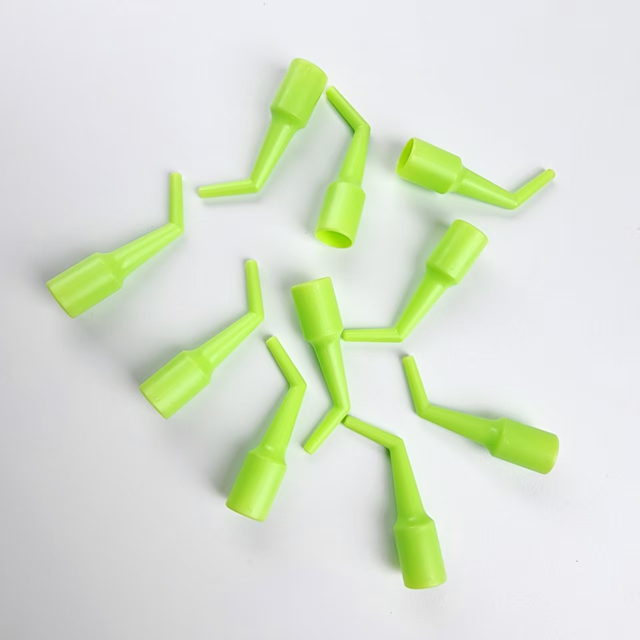 10pcs Dentistry Disposable Suc - огляд і ціна Reusable Straw