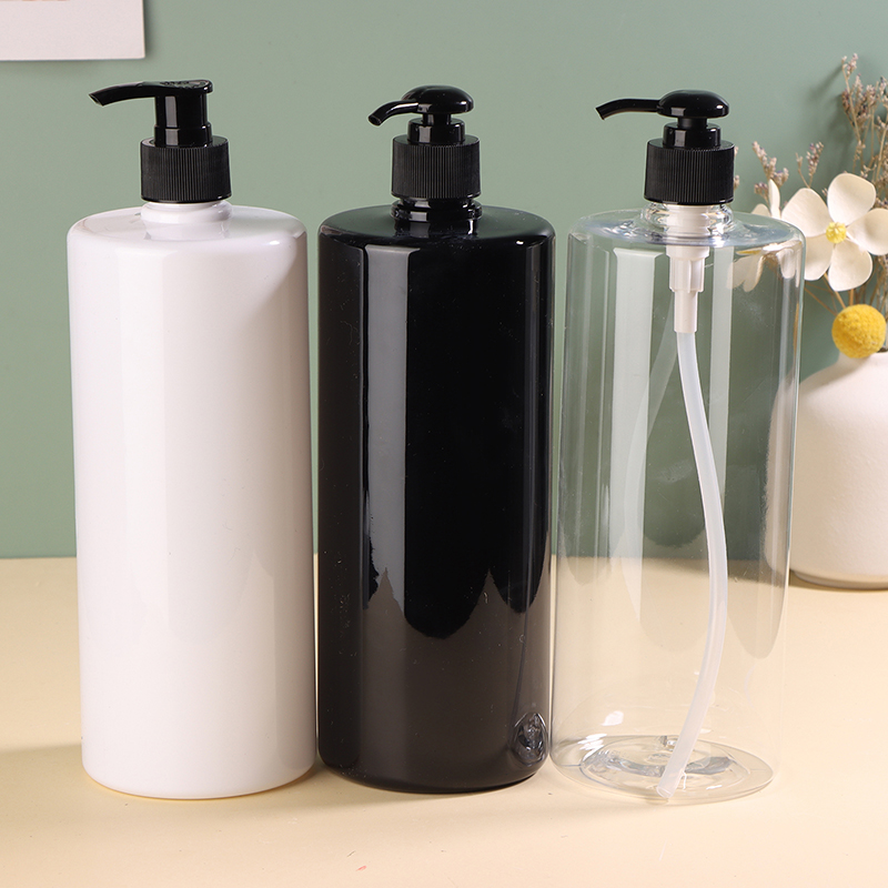 1Pcs 1000ml Soap Dispenser For - огляд і ціна Reusable Bottle