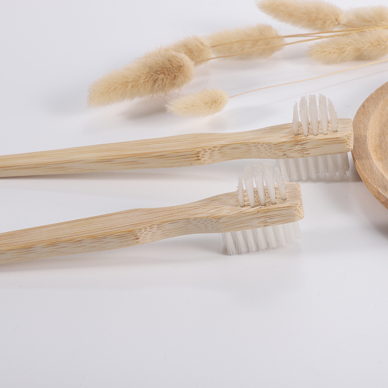30pcs Bamboo Handle Denture Br - огляд і ціна Bamboo Toothbrush